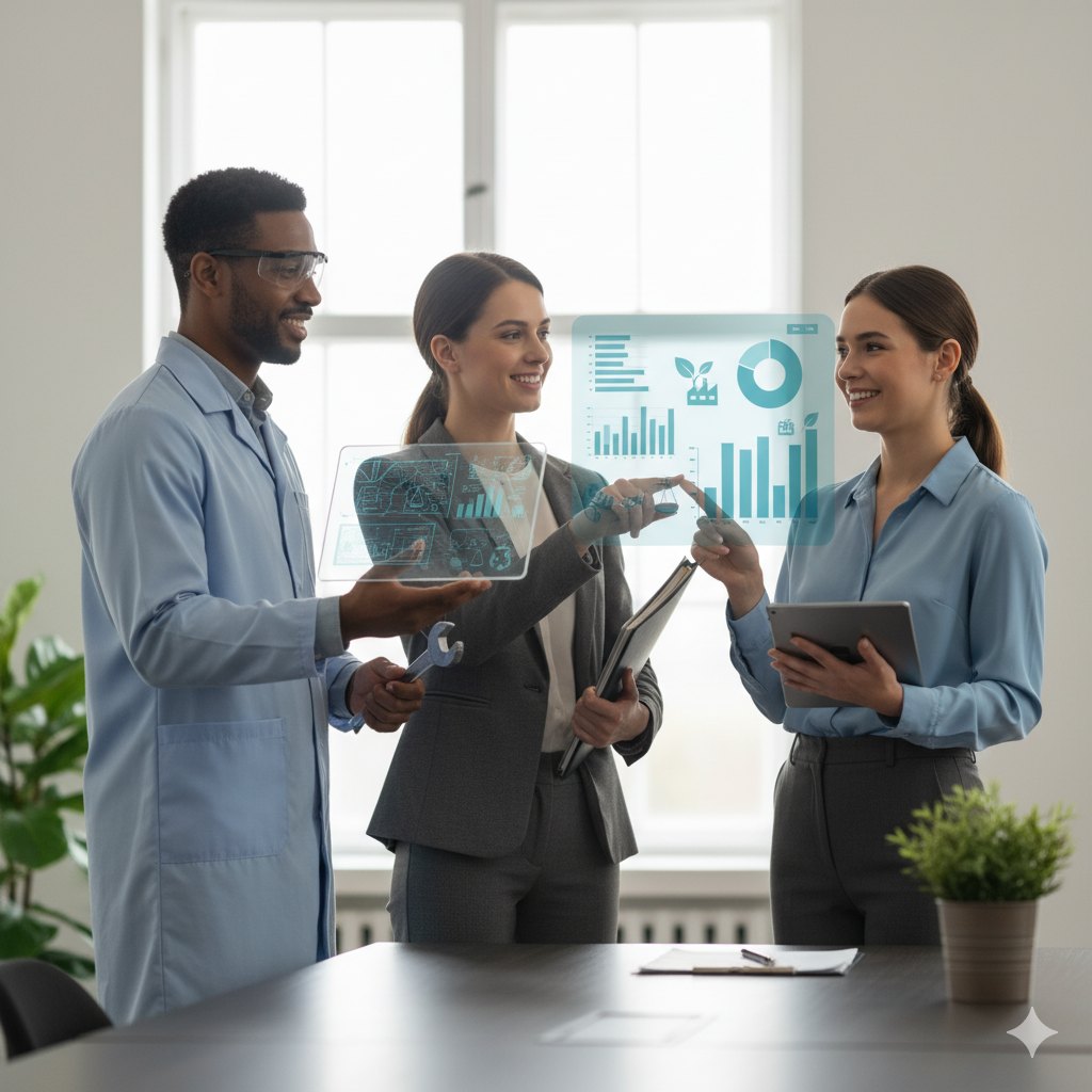 Experts, lawyers and ESG leaders